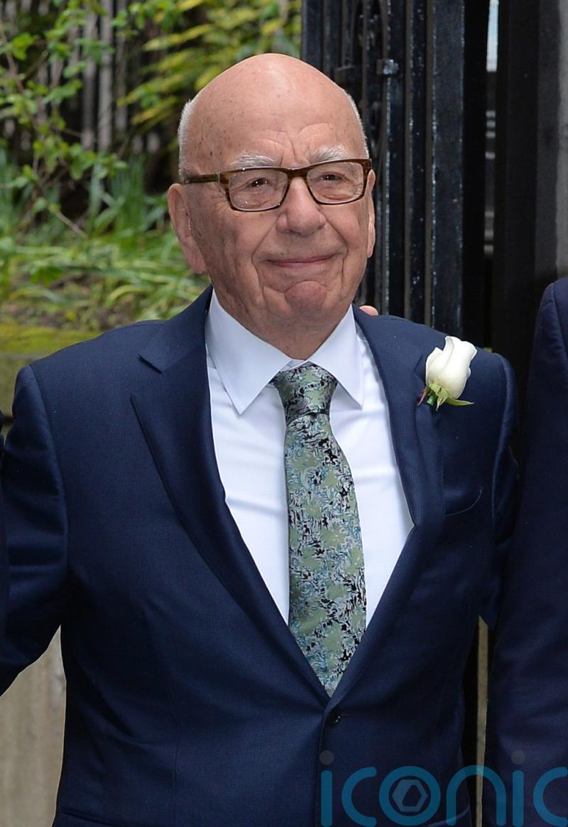 Rupert Murdoch built a media empire that spanned the globe