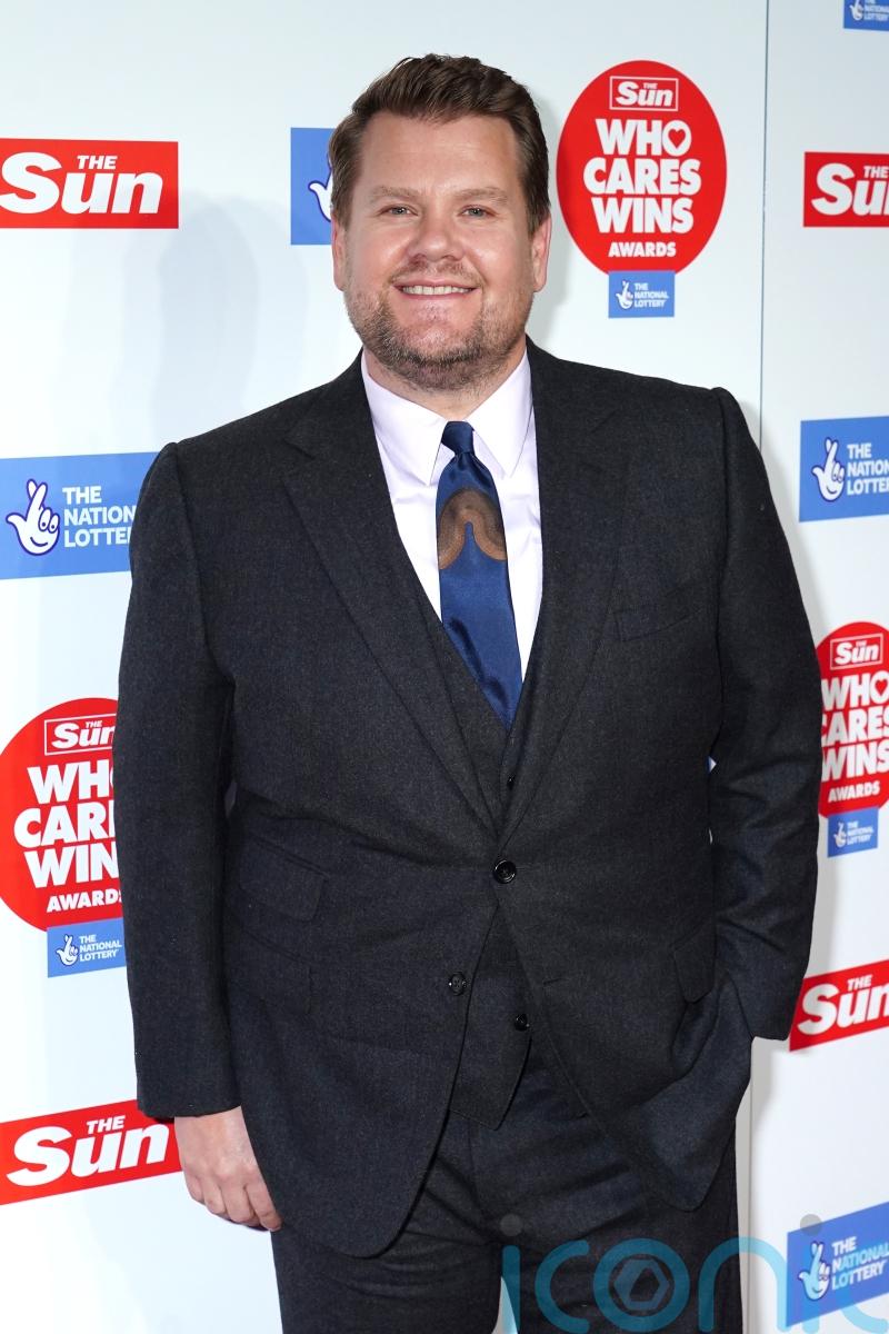 Corden on how Cruise convinced him to fly in fighter jet for The Late Late show