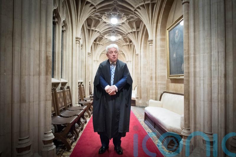 Former Commons Speaker ‘to star in new series of The Traitors US’