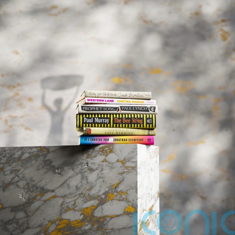 Half of authors on 2023 Booker Prize shortlist called Paul