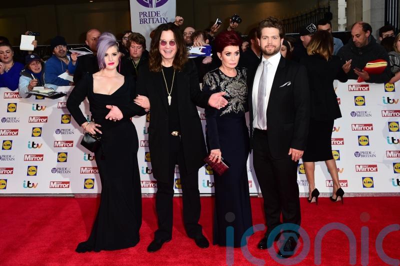 Jack Osbourne announces marriage to Aree Gearhart