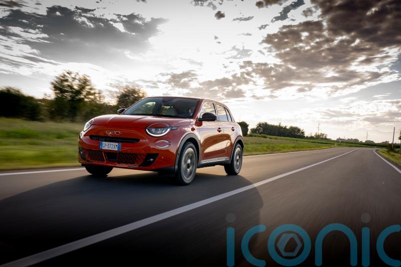 First Drive: The new Fiat 600e brings style and value to the compact electric car segment