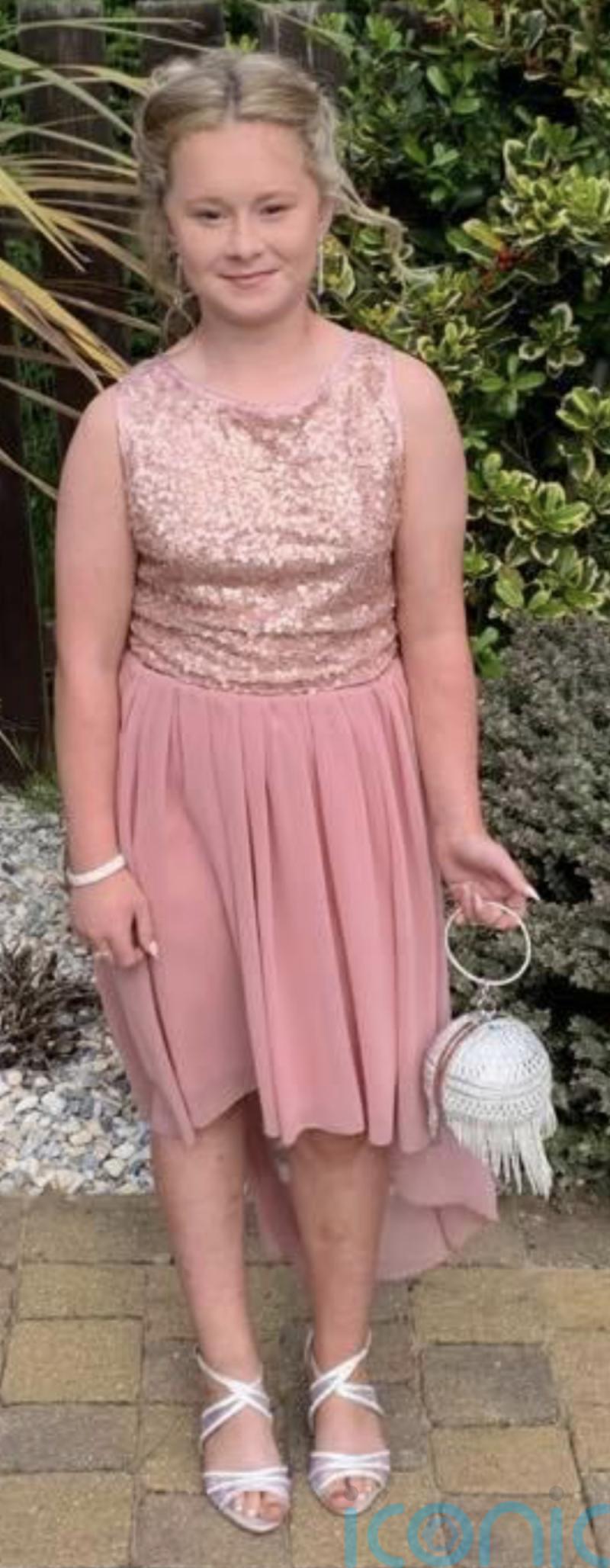 Man charged after ‘unexplained’ death of ‘loving’ girl, 14