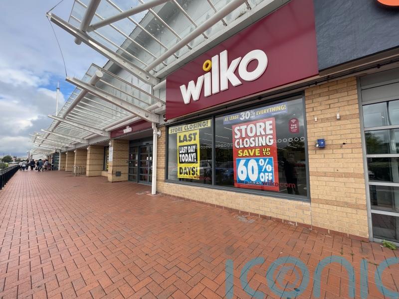 Wilko reveals dates for final store closures following collapse