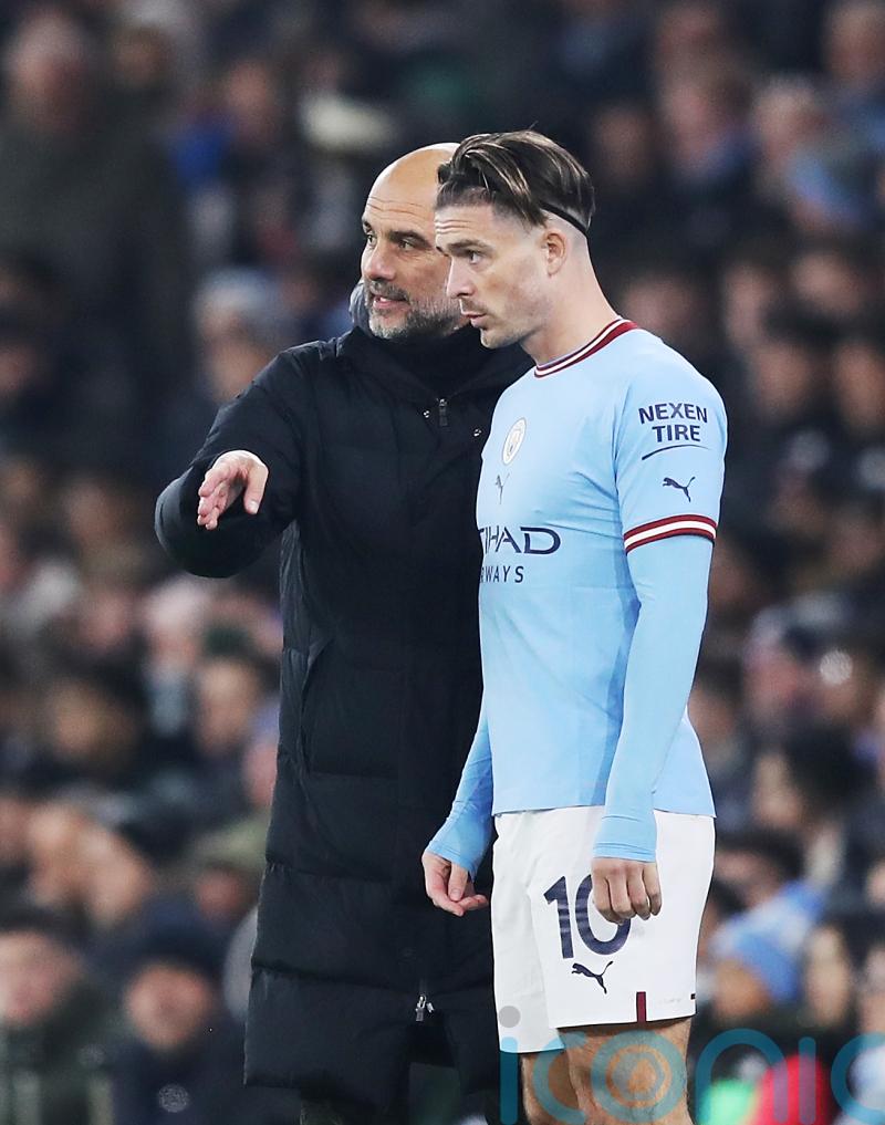 Jack is back – Pep Guardiola provides positive update on Man City star Grealish