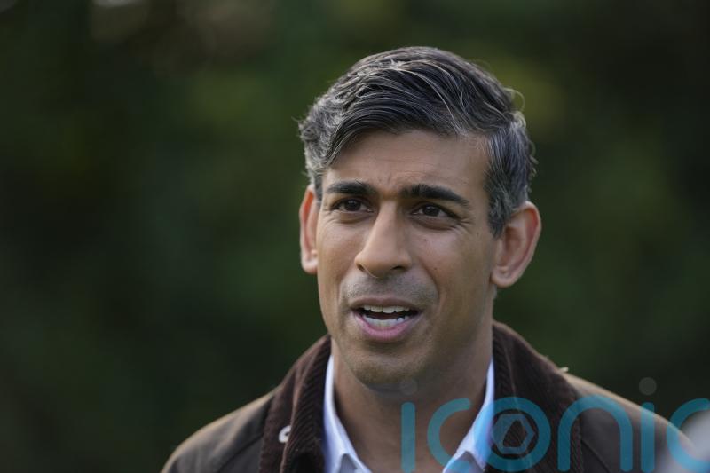 Sunak may have breached ministerial code with Party conference photo – Labour