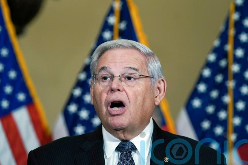 US senator faces bribery charges after gold bars and cash found hidden in home