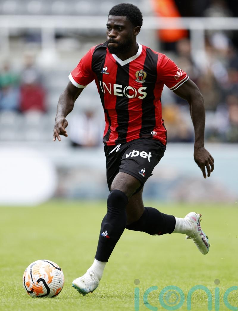 Jeremie Boga fires Nice to last-gasp win against Monaco