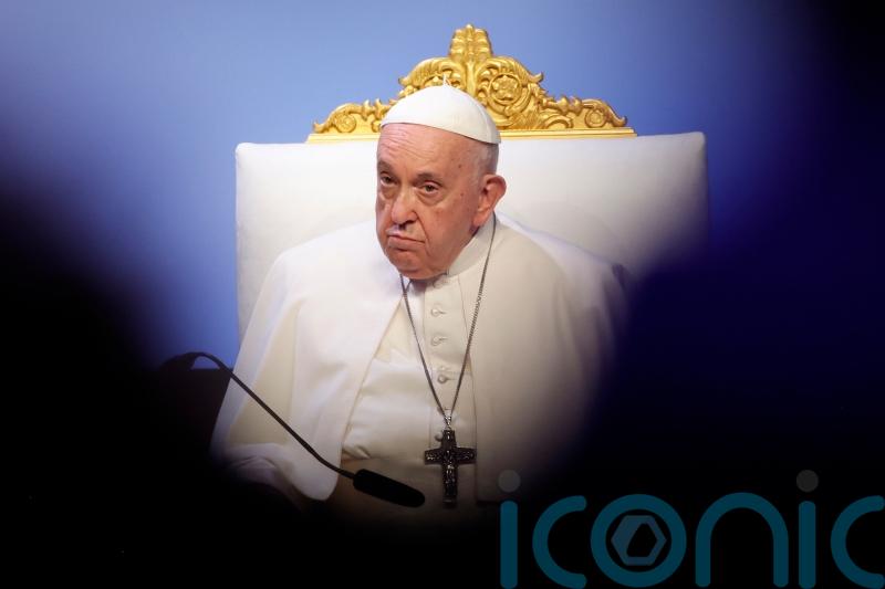 Pope Francis insists Europe does not have migrant &rsquo;emergency&rsquo;