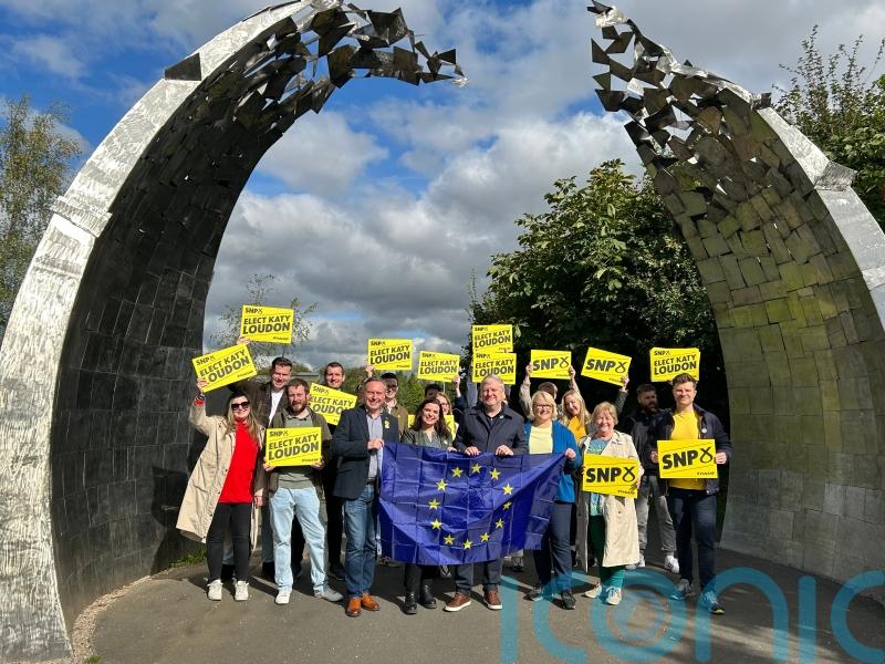 Brexit really important on doorstep, says SNP’s Rutherglen by-election candidate