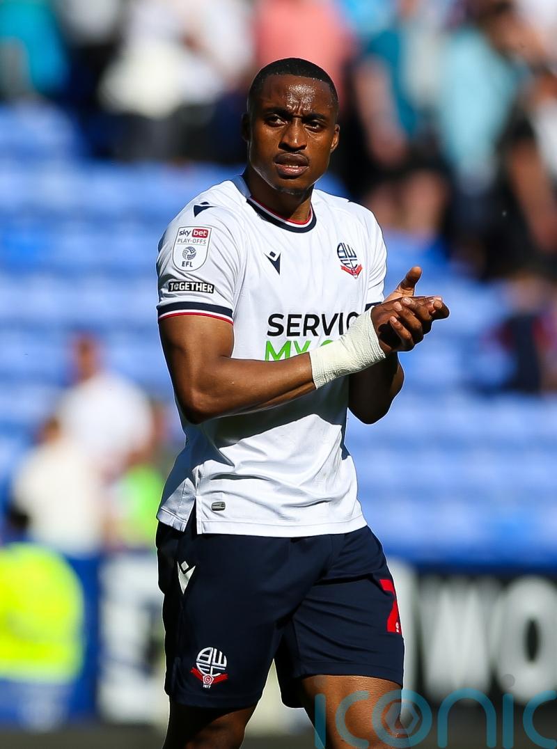 Bolton battle to earn point against Peterborough