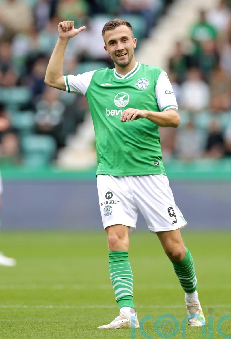 Winning start at Easter Road for Nick Montgomery as Hibernian beat St Johnstone