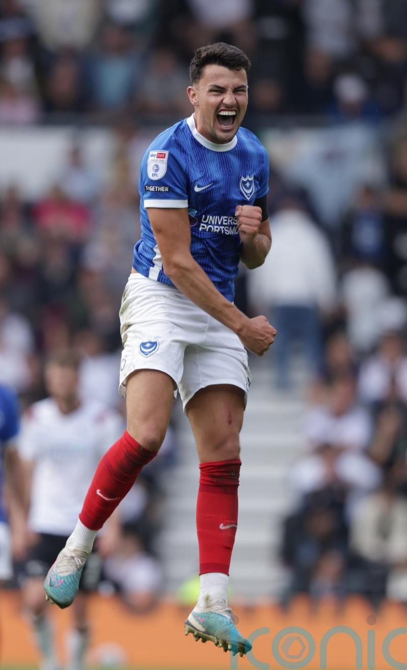 Regan Poole header earns leaders Portsmouth come-from-behind win over Lincoln