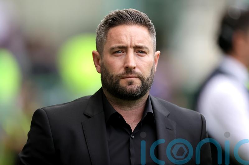 Lee Johnson sees draw with Burton as building block for Fleetwood