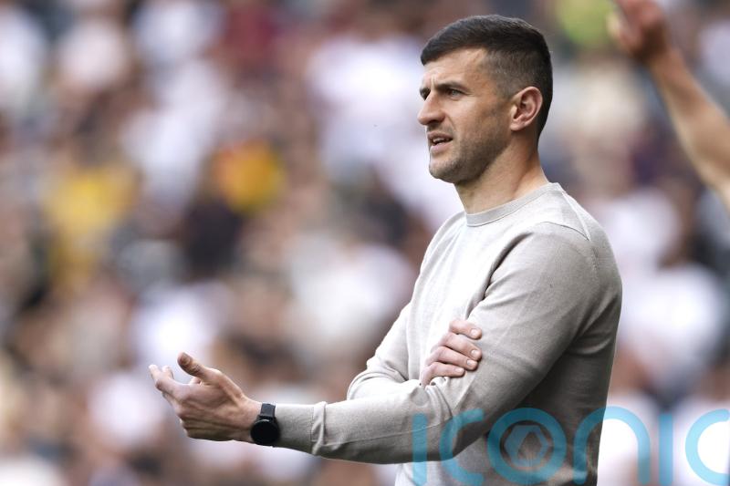 John Mousinho pleased to see Portsmouth setting League One pace