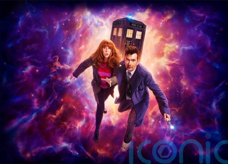 David Tennant and Catherine Tate reunited in new trailer for Doctor Who specials