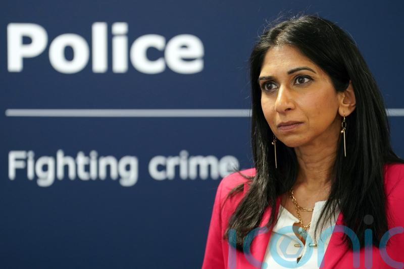 Braverman orders review after armed police step back from firearms duties