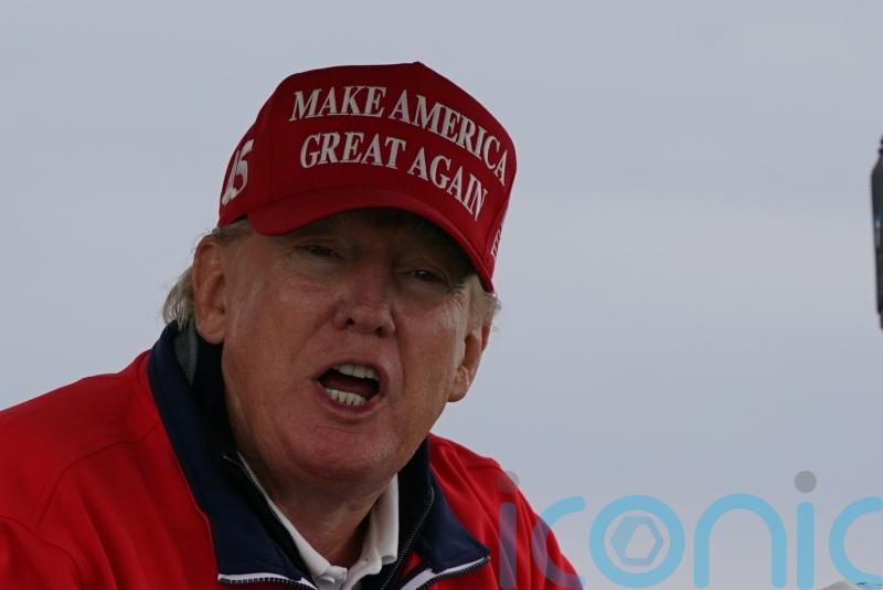 Donald Trump backs Rishi Sunak’s decision to water down net zero measures