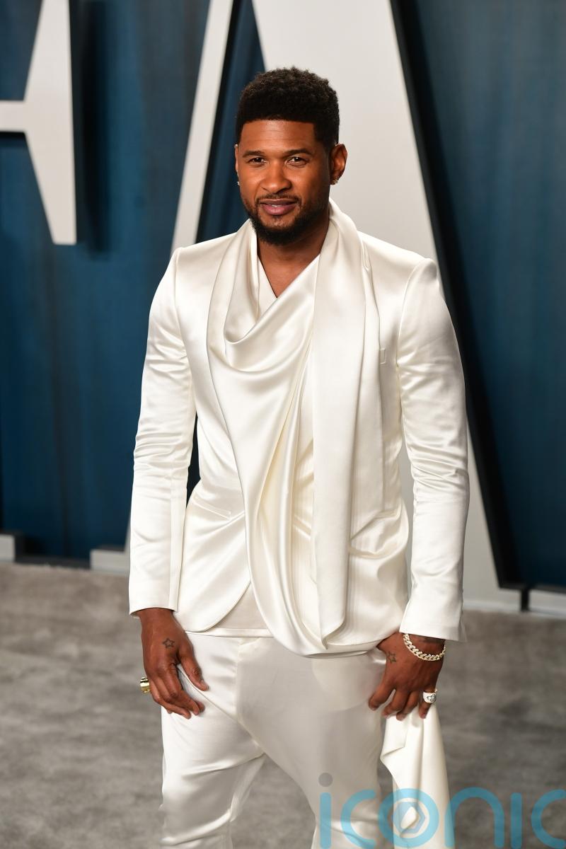 Usher to headline the Super Bowl halftime show in Las Vegas