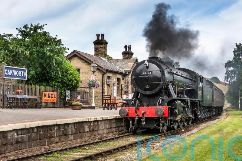 Train line in The Railway Children among sites protected with funding
