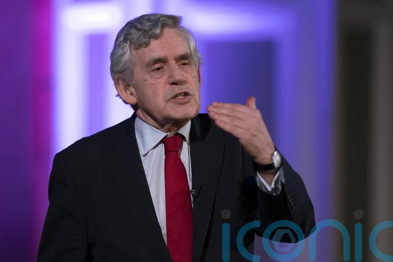 Gordon Brown: States that profited from oil surge should pay global windfall