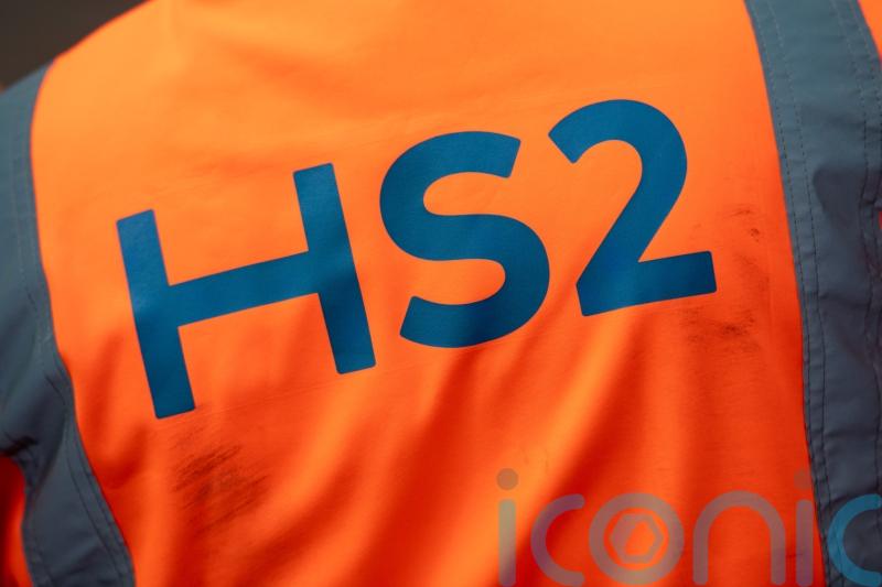 Key dates of the HS2 rail project