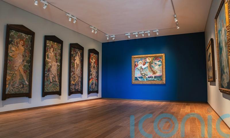 Best of country’s art to go on show at revamped National Galleries of Scotland