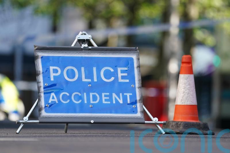 Elderly patient onboard an ambulance dies after crash with taxi