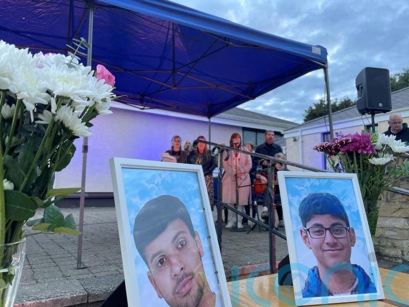 Teenager died trying to save friend from drowning, inquest told