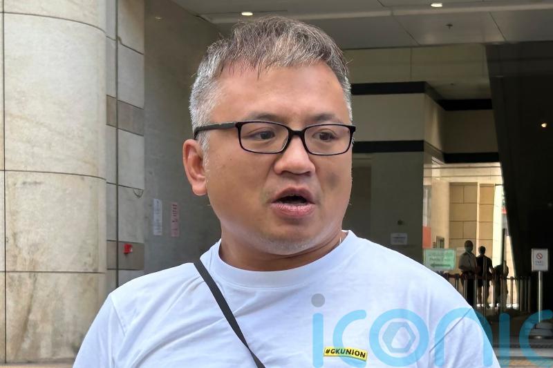 Leading Hong Kong journalist sentenced for obstructing police officer