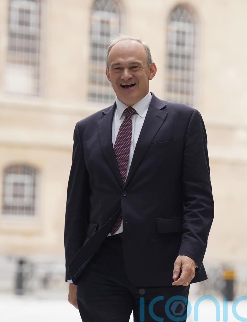 Lib Dem leader Davey to focus on NHS as party conference wraps up
