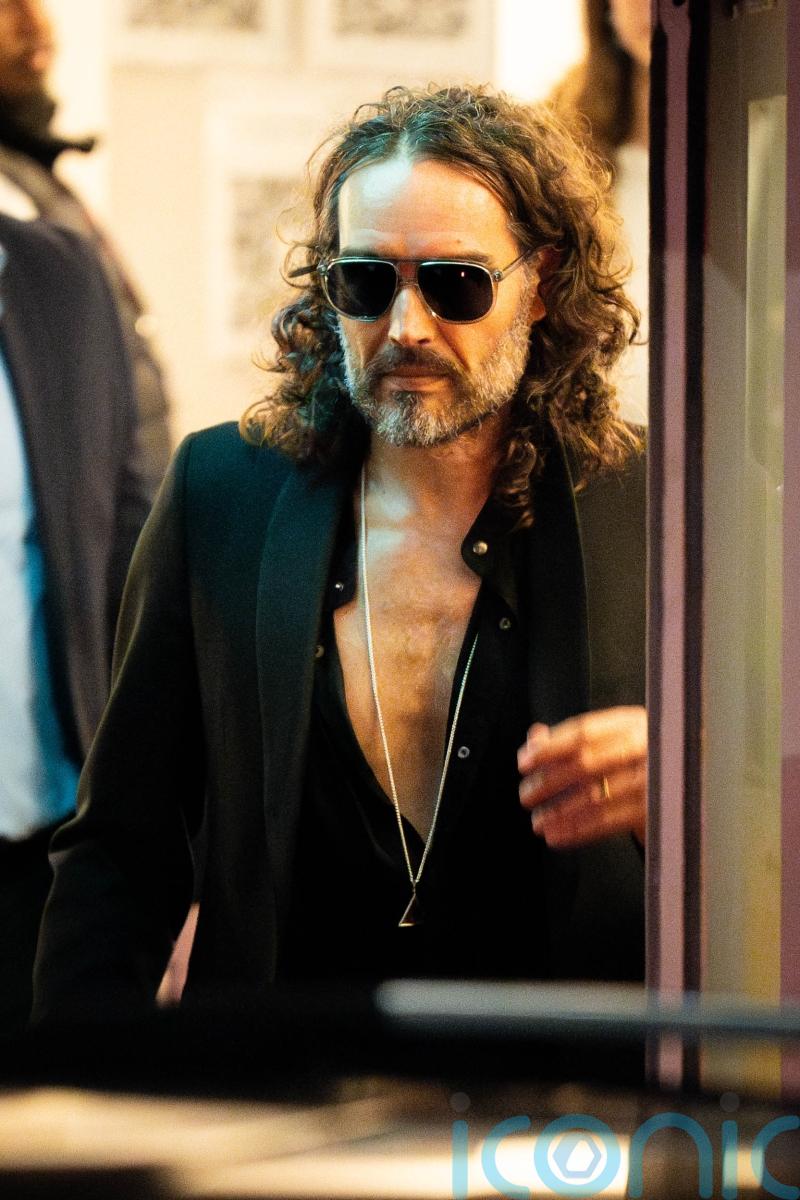Met receives number of sex offence allegations after Russell Brand news reports