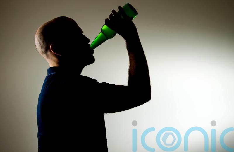 Number of people receiving treatment for problem drinking down 40%
