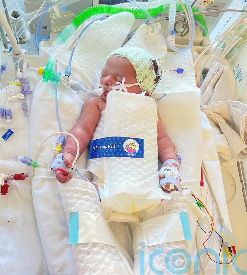 Family call for maternity care inquiry after son dies due to ‘systemic failures’