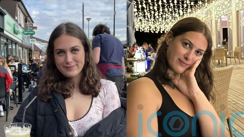 Student saved from potential stroke after life-threatening blood clots missed by doctors were found thanks to eye test