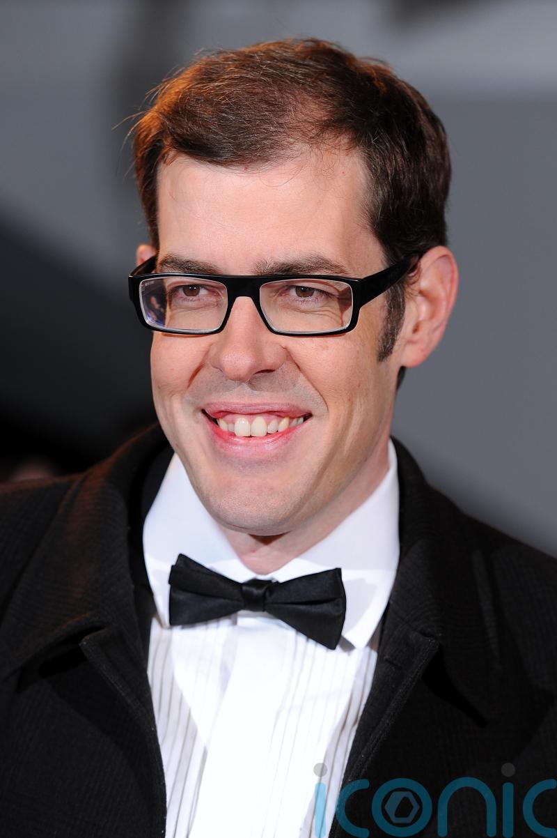 Richard Osman: ‘It’s absolutely terrifying when someone reads my books for the first time’