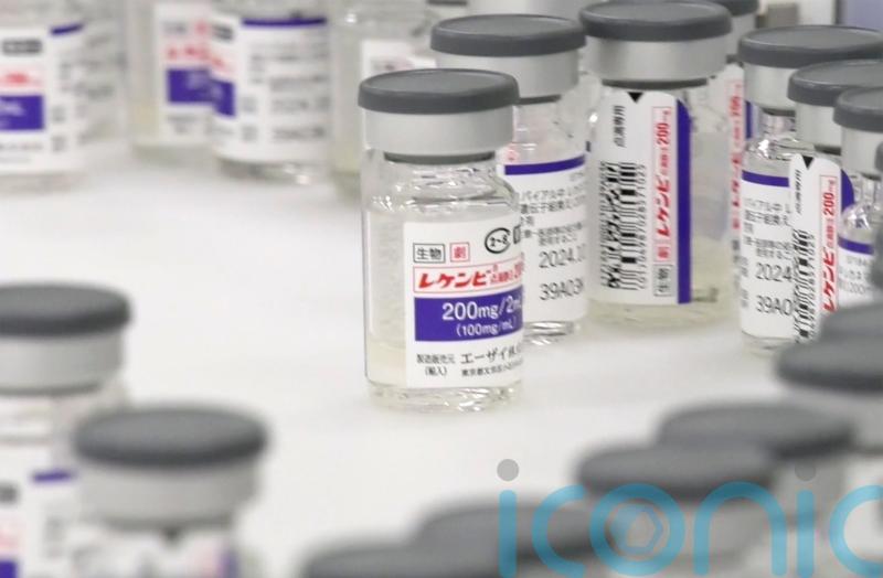 Japan approves its first Alzheimer’s drug