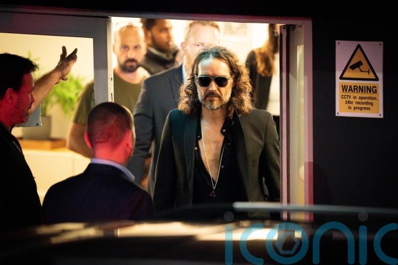 Met investigating sex offence allegations after Russell Brand reports