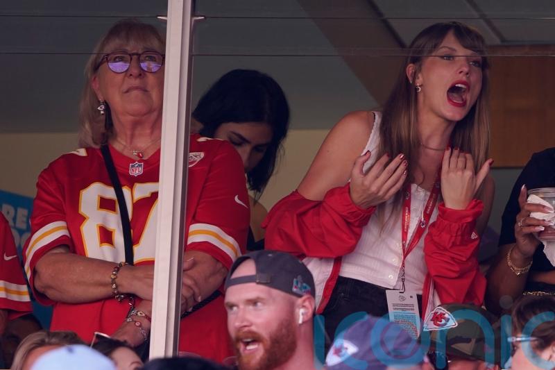 I set up Taylor Swift and NFL star Travis Kelce, says Kansas City Chiefs coach