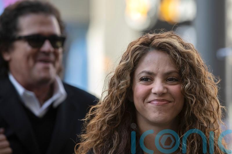 Spain charges pop singer Shakira with tax evasion for second time