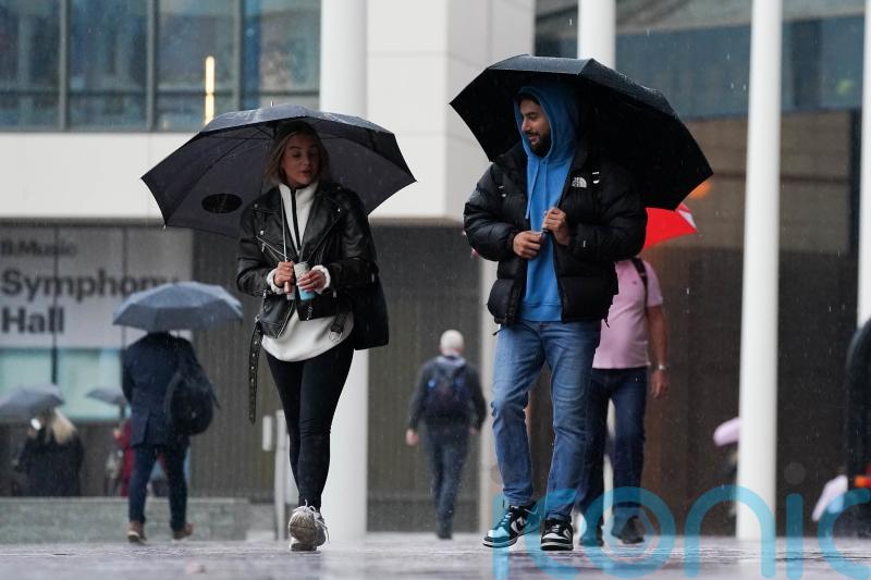 Met Office issues weather warnings ahead of Storm Agnes
