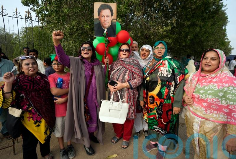 Pakistan court orders Imran Khan must stay in jail