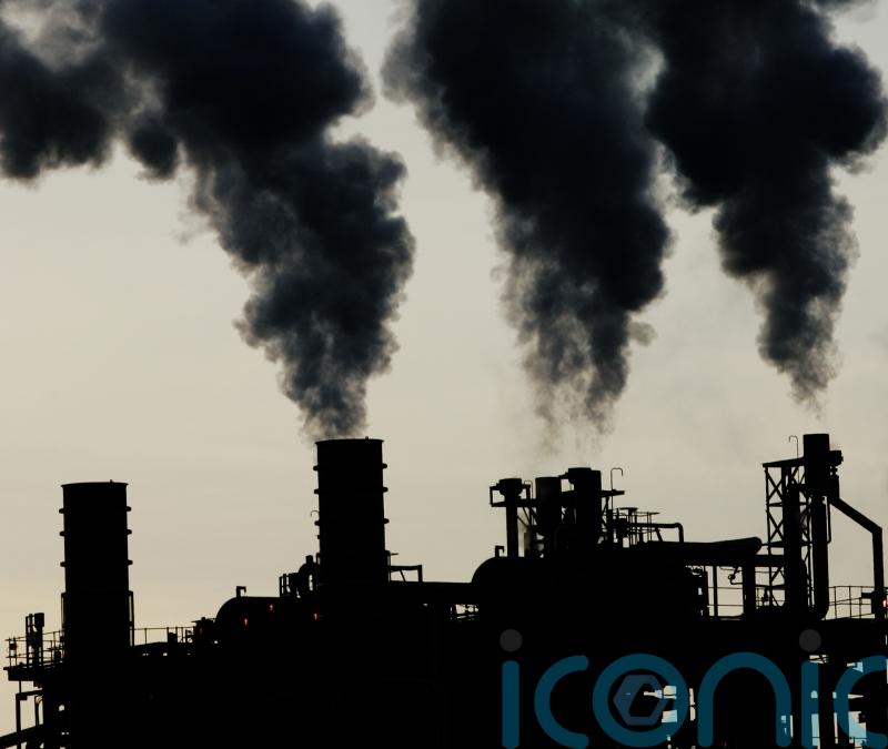 Greenhouse gas emissions increase by 4% after ‘industry bounceback’