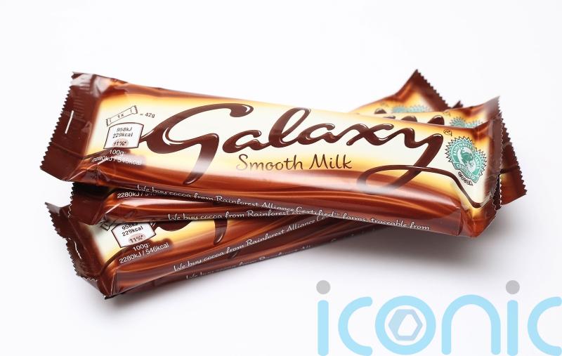 Galaxy cuts chocolate bar size in latest ‘shrinkflation’ to hit shoppers