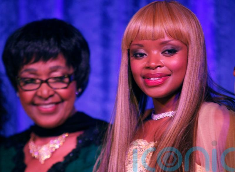 Nelson Mandela’s granddaughter Zoleka dies aged 43