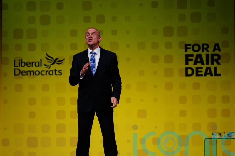 Davey makes pledge on legal rights for cancer patients in keynote speech