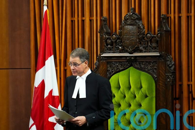 Canada&rsquo;s House speaker resigns after inviting man who fought for a Nazi unit