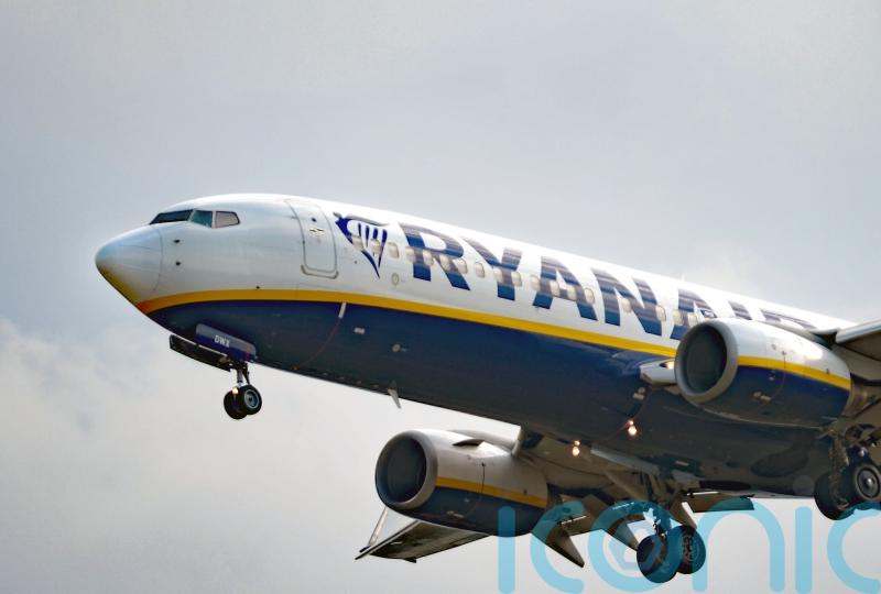 Plane which left Edinburgh forced to land in Manchester as passenger becomes ill