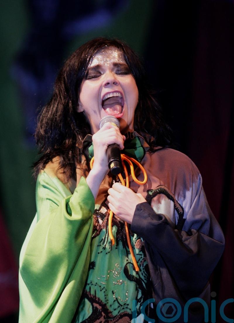 Bjork, Wet Leg and Raye among winners at Association of Independent Music Awards