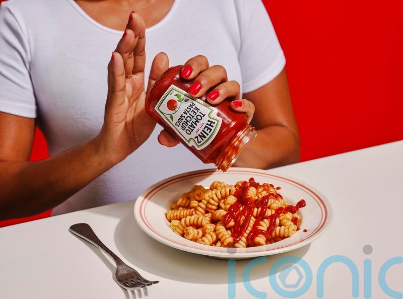 Heinz launches new sauce for those who approve of ketchup on pasta